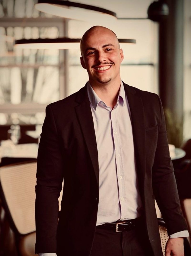 Tommy Zick, Gründer von myVINOBOX